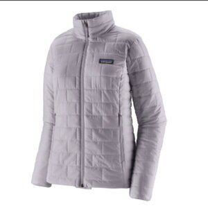 Women's Nano Puff Jacket Permafrost Purple Patagonia